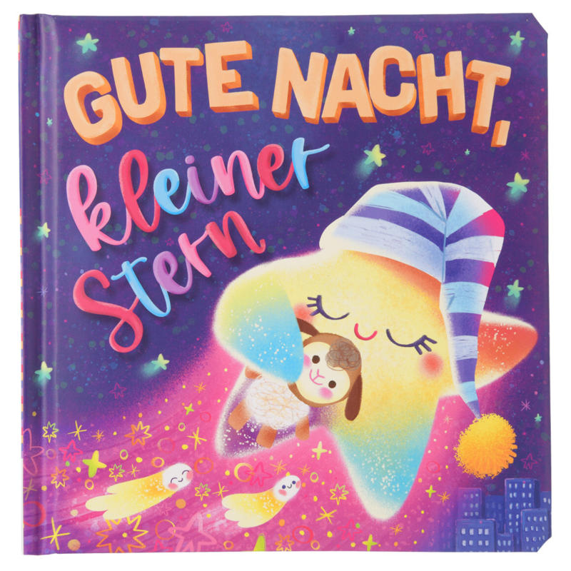 Baby Geschichtenbuch