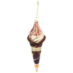 Baumschmuck Eis