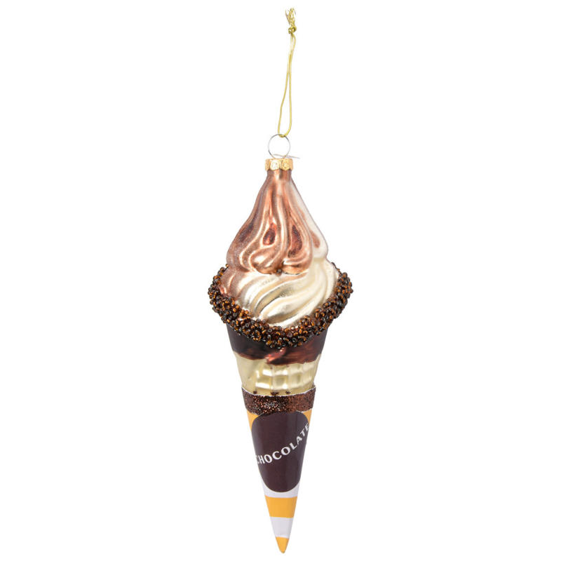 Baumschmuck Eis