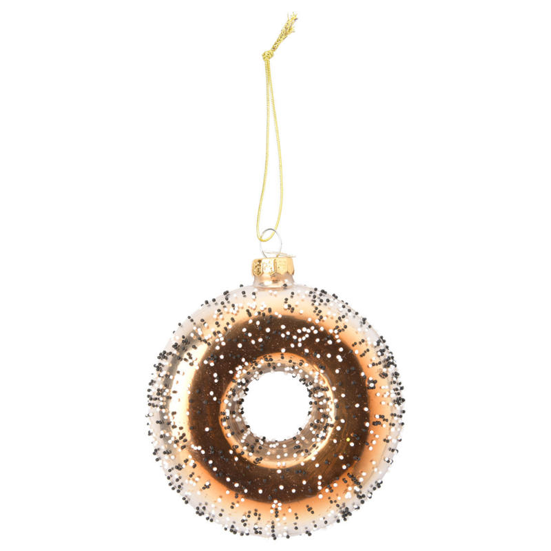 Baumschmuck Donut