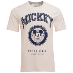 Micky Maus T-Shirt mit Retro-Print (Nur online)