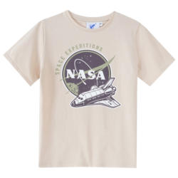 NASA T-Shirt mit großem Print (Nur online)