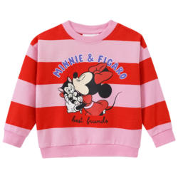 Minnie Maus Sweatshirt mit großem Print (Nur online)