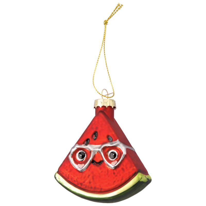 Baumschmuck Melone