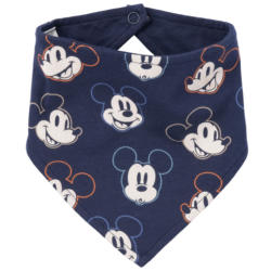 Micky Maus Bandana mit Allover-Muster