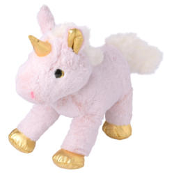 Großes Einhorn Plüschtier 25 cm