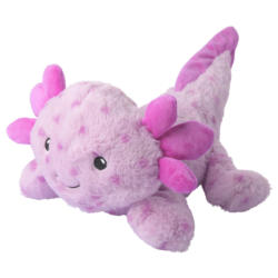 Großes Plüsch-Axolotl 40 cm