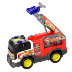 Dickie Toys Fire Rescue Unit