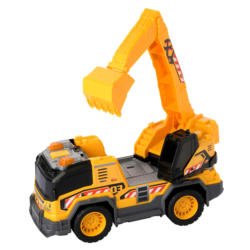 Dickie Toys Excavator Truck