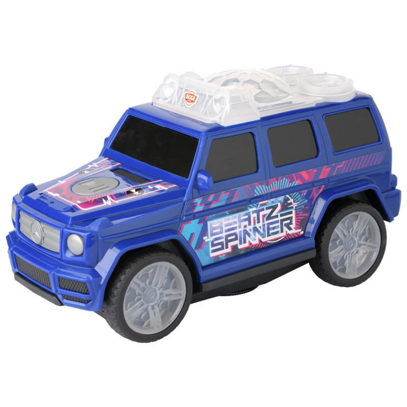 Dickie Toys Mercedes-Benz G-Klasse