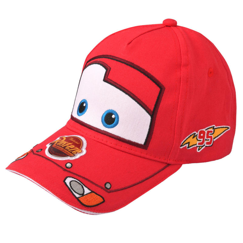 Disney/ Pixar Cars Kappe mit Stickerei