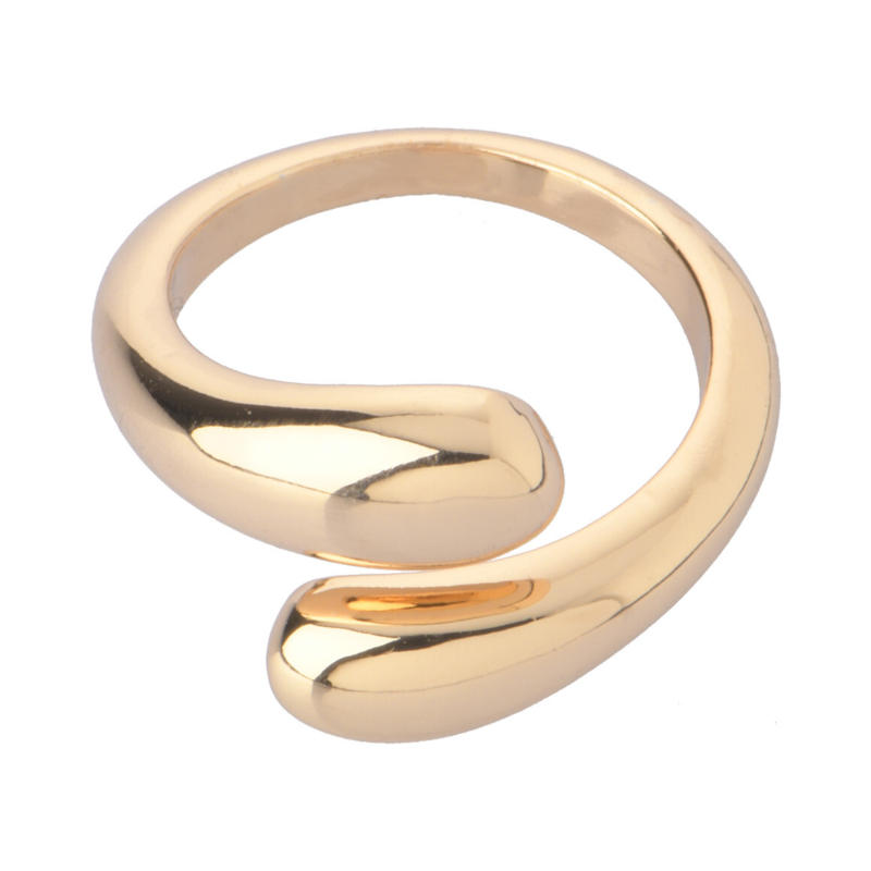 Damen Ring in offener Form