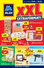 XXL extraformati