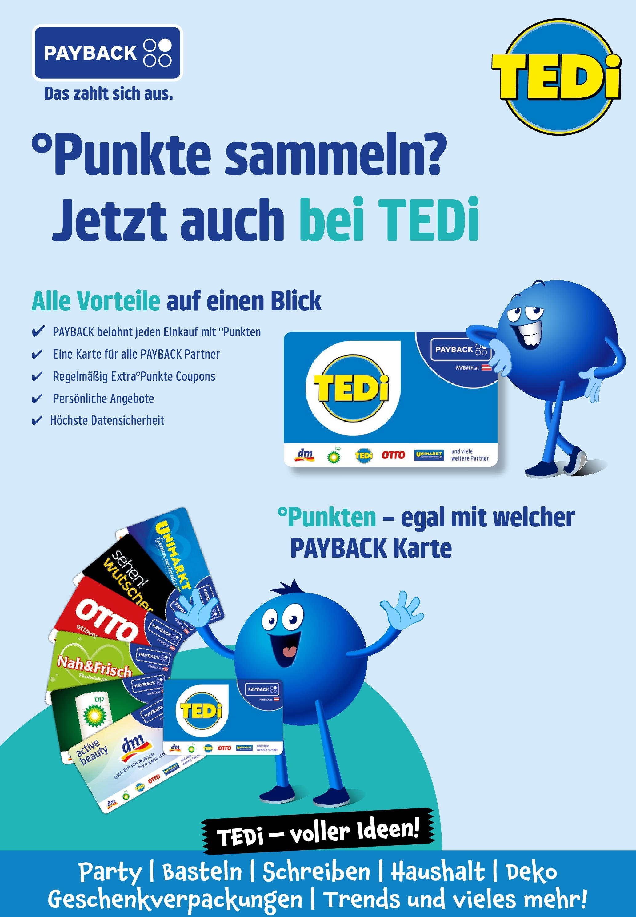 TEDi Flugblatt von 30.01.2025 - Aktuelle Angebote | Seite: 9