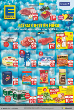 Edeka - EDEKA: Wochenangebote gültig ab dem 29.01.2025