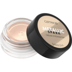 Catrice Lidschatten Metallic Spark Cream 010 Champagne Chic, 4g