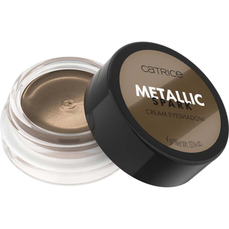 Catrice Lidschatten Metallic Spark Cream 020 Diamond Dust