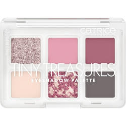 Catrice Lidschatten Palette Tiny Treasures 020 Wild Berry