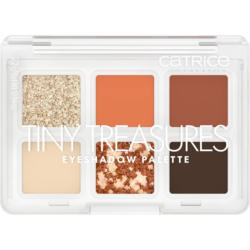 Catrice Lidschattenpalette Tiny Treasures 030 Heat It Up, 4,2g