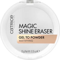 Catrice Puder Magic Shine Eraser Gel To Powder 010 Camera Ready