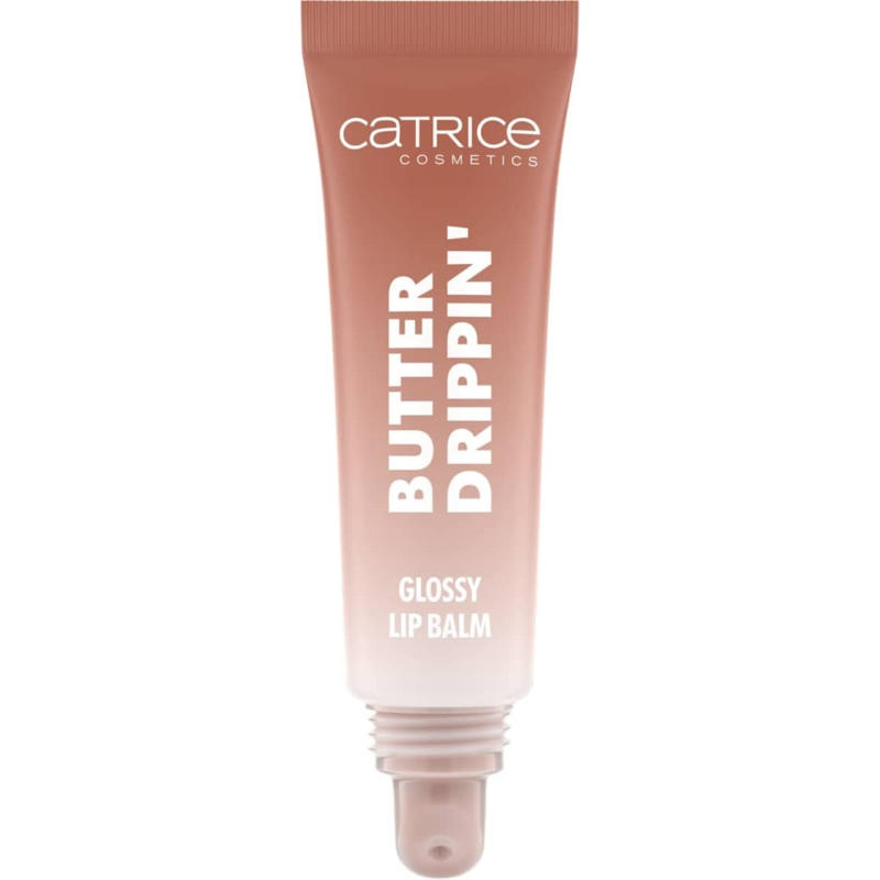 Catrice Lippenbalsam Butter Drippin' Glossy 020 Maple Latte