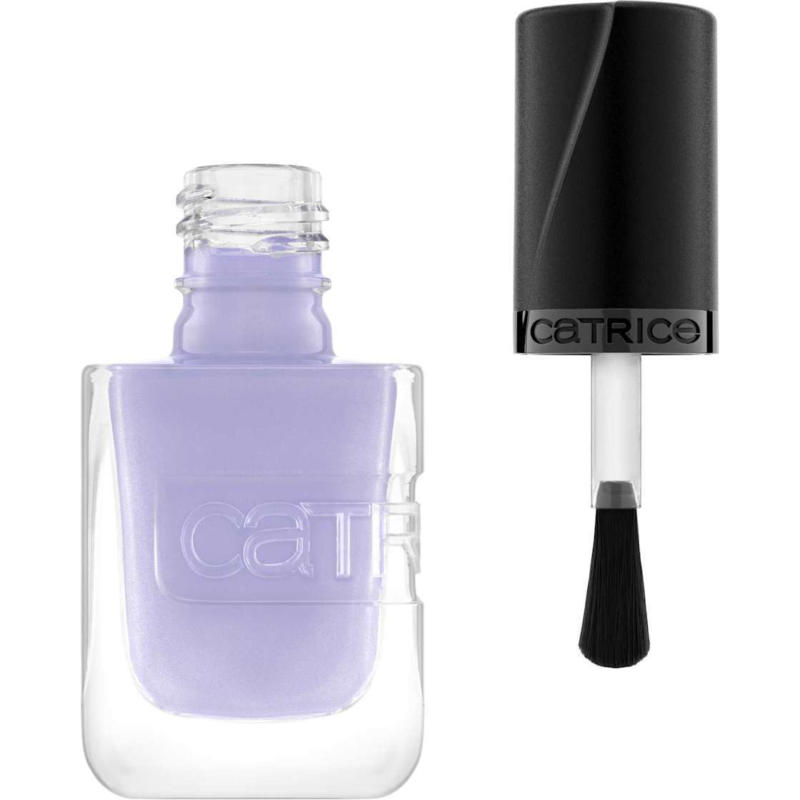 Catrice Gel Nagellack Gel Affair 025 Lilac Lullaby, 10,5ml