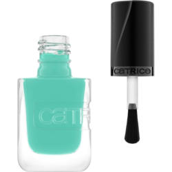 Catrice Gel Nagellack Gel Affair 031 Electric Turquoise, 10,5ml