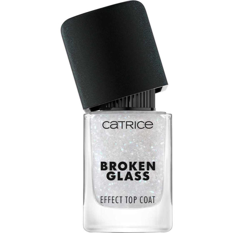 Catrice Top Coat Broken Glass Effect 050 Sparkling Reflection