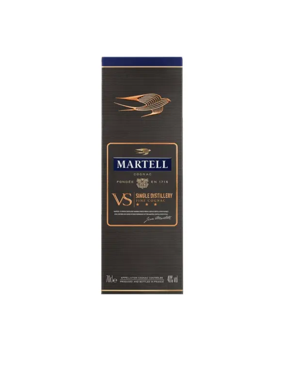 Martell V.S. Коняк