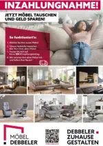 Möbel Debbeler Möbel Debbeler - Inzahlungnahme! - gültig bis 28.02.2025 - bis 03.02.2025