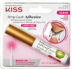 KISS Wimpernkleber Strip Lash Adhesive Clear