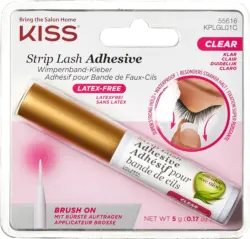 KISS Wimpernkleber Strip Lash Adhesive Clear