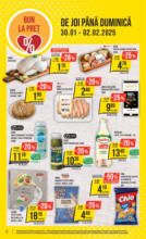 Catalog Mega Image până în data de 05.02.2025