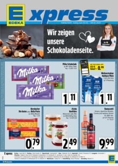 OFFERS - E xpress: Wochenangebote gültig ab dem 02.02.2025