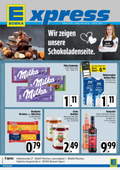 OFFERS - E xpress: Wochenangebote gültig ab dem 02.02.2025