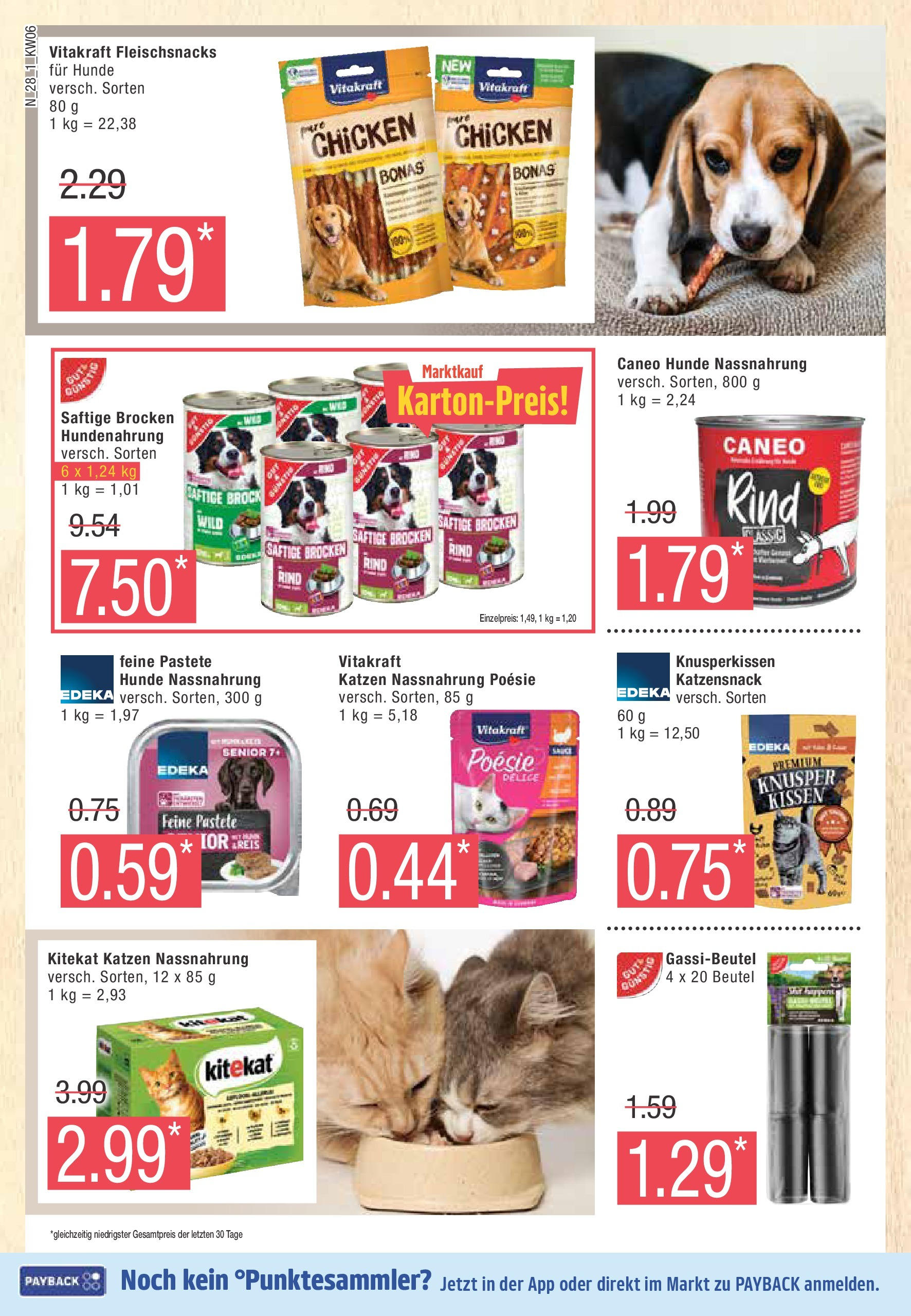 Marktkauf - Marktkauf: Wochenangebote (ab 02.02.2025) » Angebote online | Seite: 28 | Produkte: Kissen