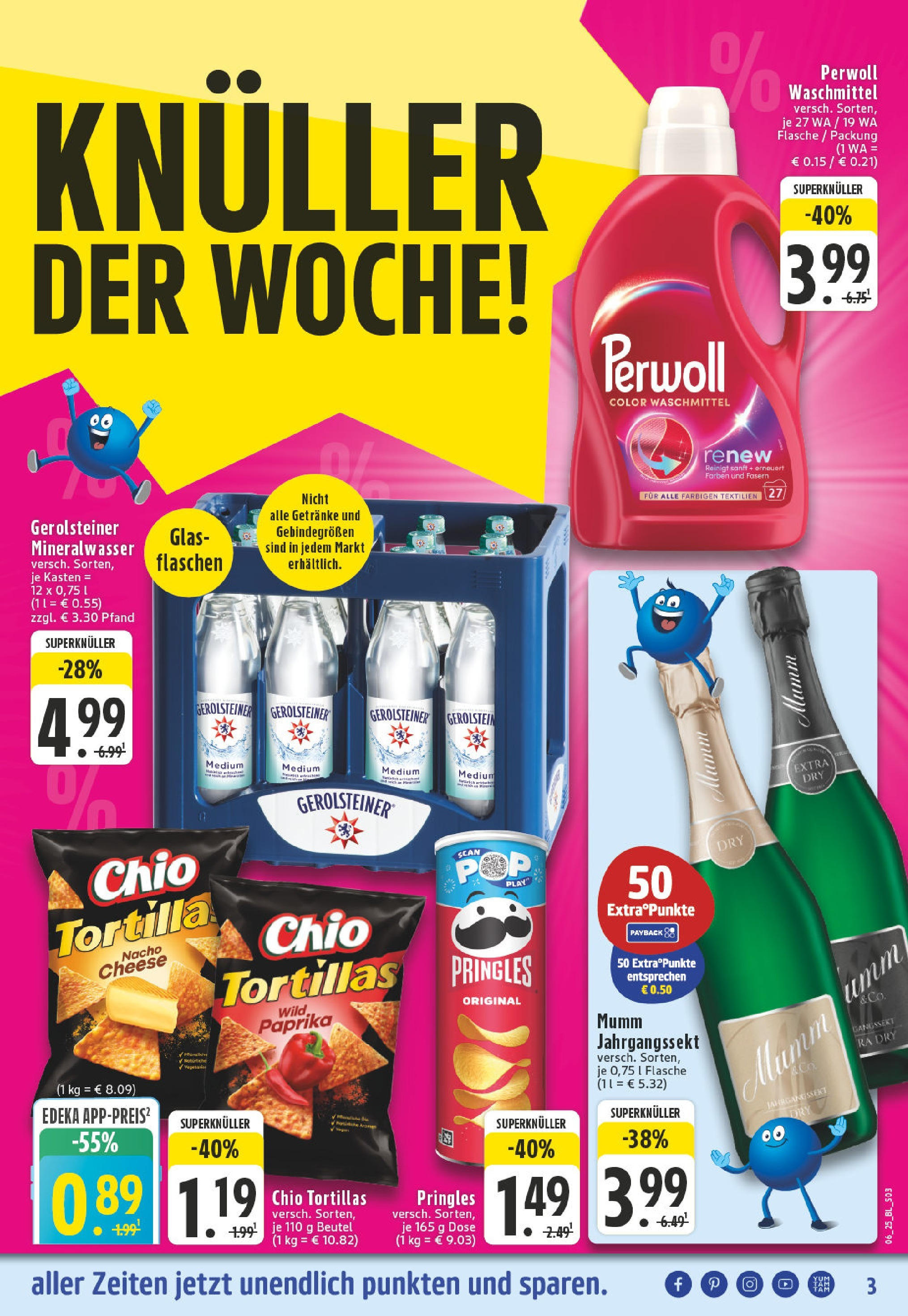 Edeka - EDEKA: Wochenangebote (ab 02.02.2025) » Angebote Online | Seite: 3