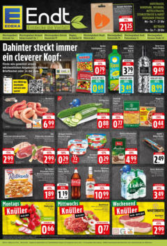 Edeka - Mönchengladbach, Viersener Straße 1 gültig ab dem 03.02.2025