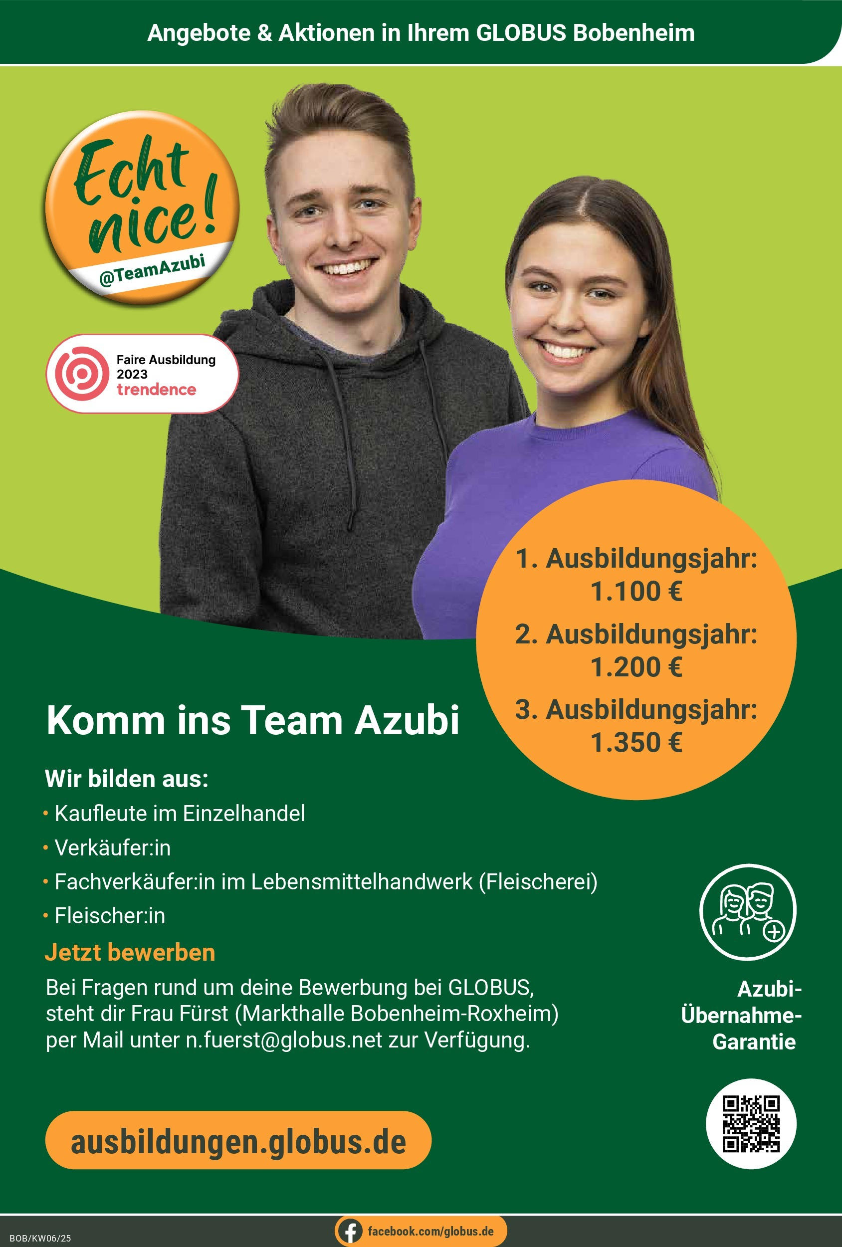 Globus - Bobenheim, Südring 2 (ab 03.02.2025) » Angebote online | Seite: 20