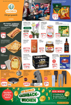 Globus - Losheim am See, Haagstr. 60 - gültig ab dem 03.02.2025 | Seite: 19 | Produkte: Playstation, Pommes, Football, Johnnie walker