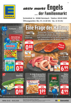 Edeka - Heimbach, Schönblick 1 gültig ab dem 03.02.2025