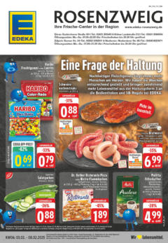 Edeka - Niederzier, r Straße 8 gültig ab dem 03.02.2025