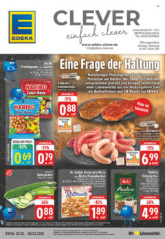 Edeka - EDEKA: Wochenangebote gültig ab dem 02.02.2025