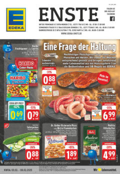 Edeka - Altena, Rahmedestraße 3 gültig ab dem 03.02.2025