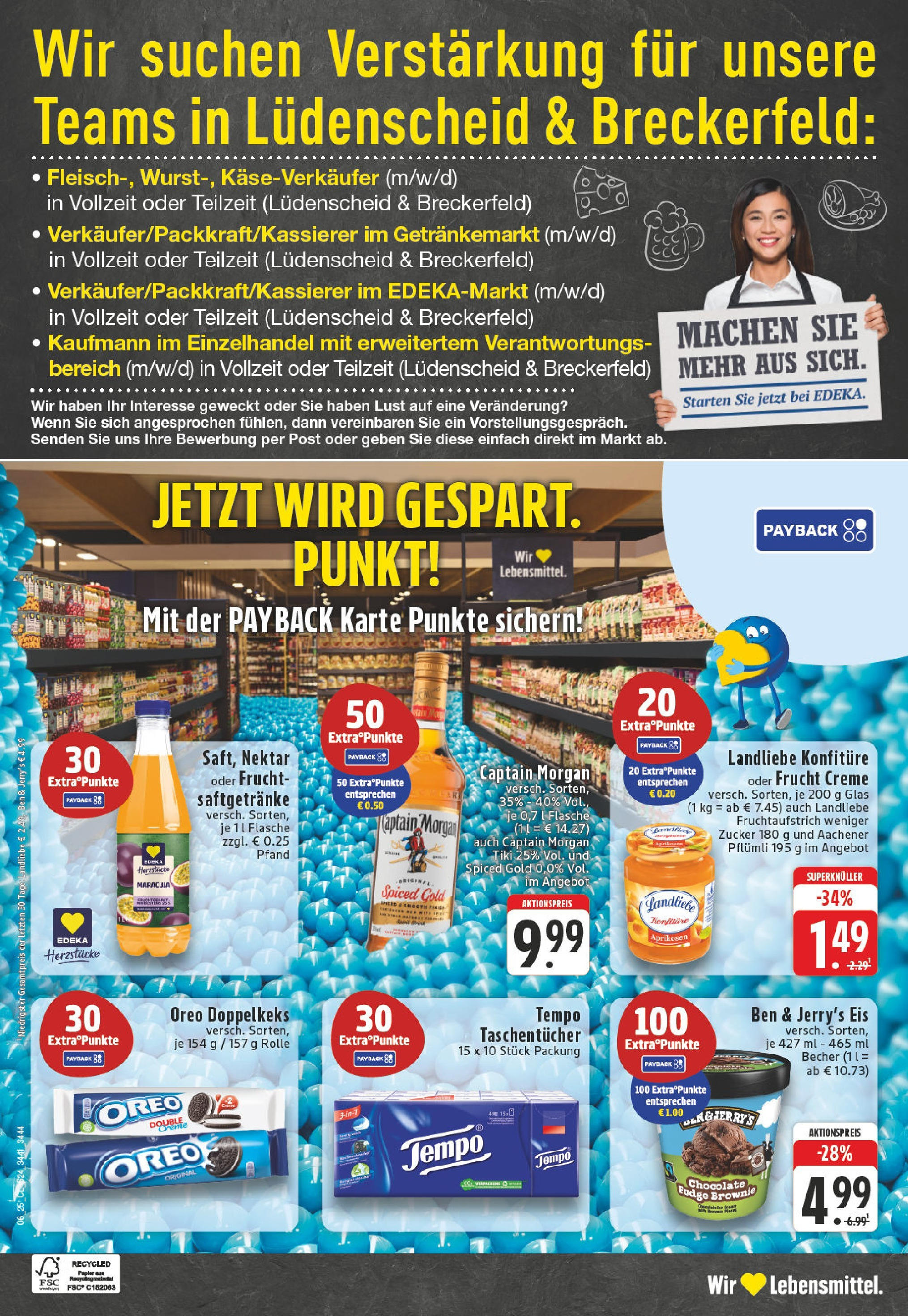 Edeka - EDEKA: Wochenangebote (ab 02.02.2025) » Angebote Online | Seite: 24