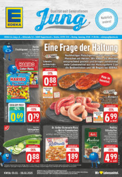 Edeka - Ruppichteroth, Brölstraße 2 gültig ab dem 03.02.2025