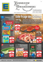 EDEKA Kusnezow & Lewandowski EDEKA: Wochenangebote - bis 08.02.2025