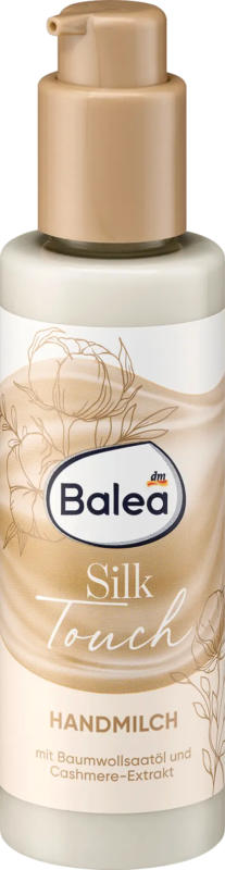 Balea Handmilch Silk Touch