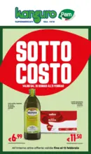 Kanguro Sottocosto - al 12.02.2025