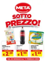 Meta' Sottoprezzo - al 11.02.2025